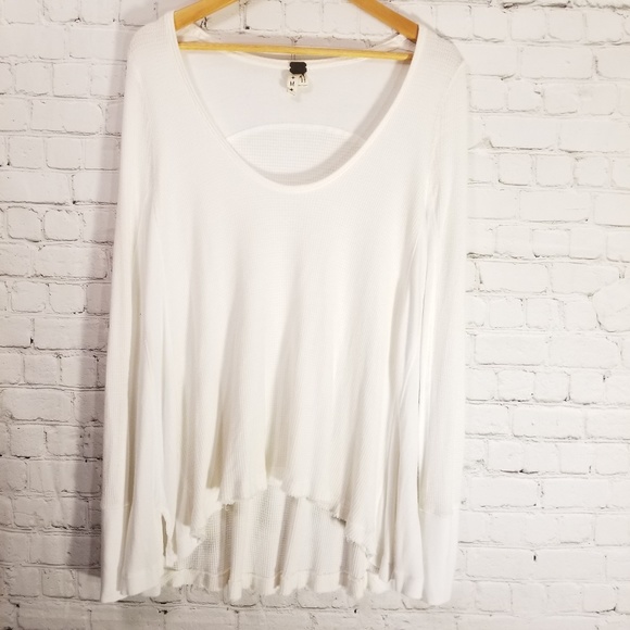 Free People Tops - Free People We The People Thermal Top